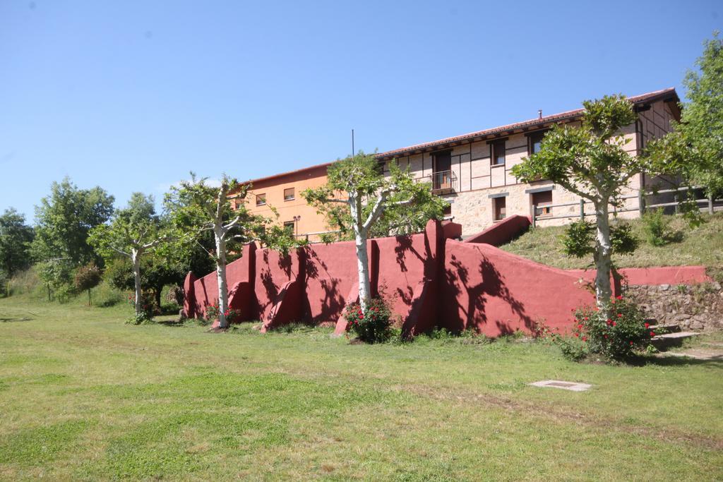 Hostel El Lago, Caceres Jaraiz de la Vera Rom bilde