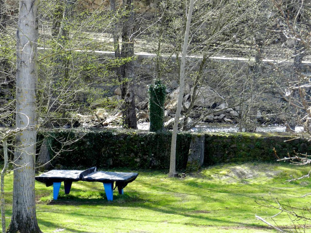 Hostel El Lago, Caceres Jaraiz de la Vera Eksteriør bilde