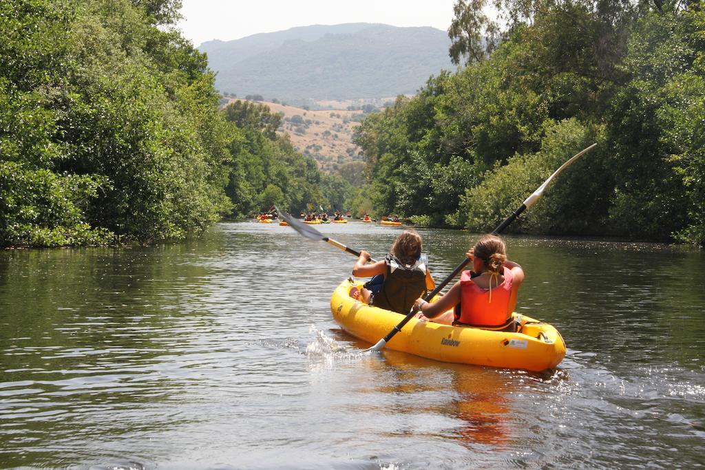 Hostel El Lago, Caceres Jaraiz de la Vera Eksteriør bilde