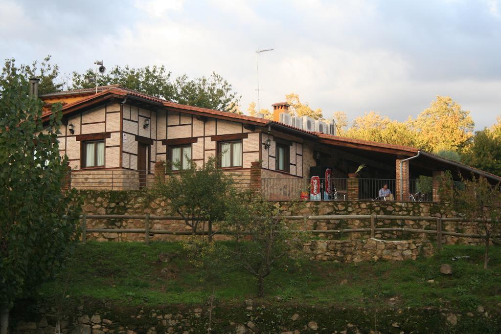 Hostel El Lago, Caceres Jaraiz de la Vera Eksteriør bilde