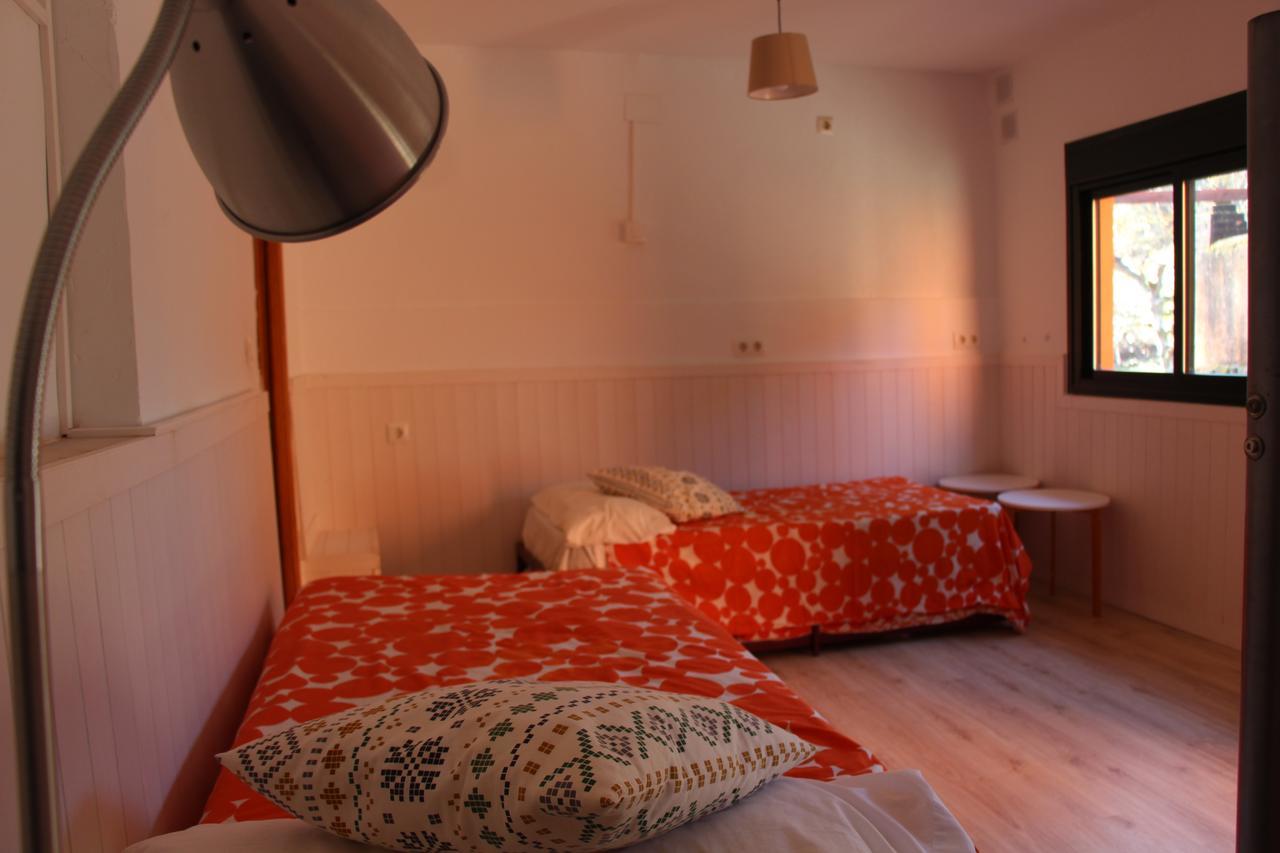 Hostel El Lago, Caceres Jaraiz de la Vera Eksteriør bilde