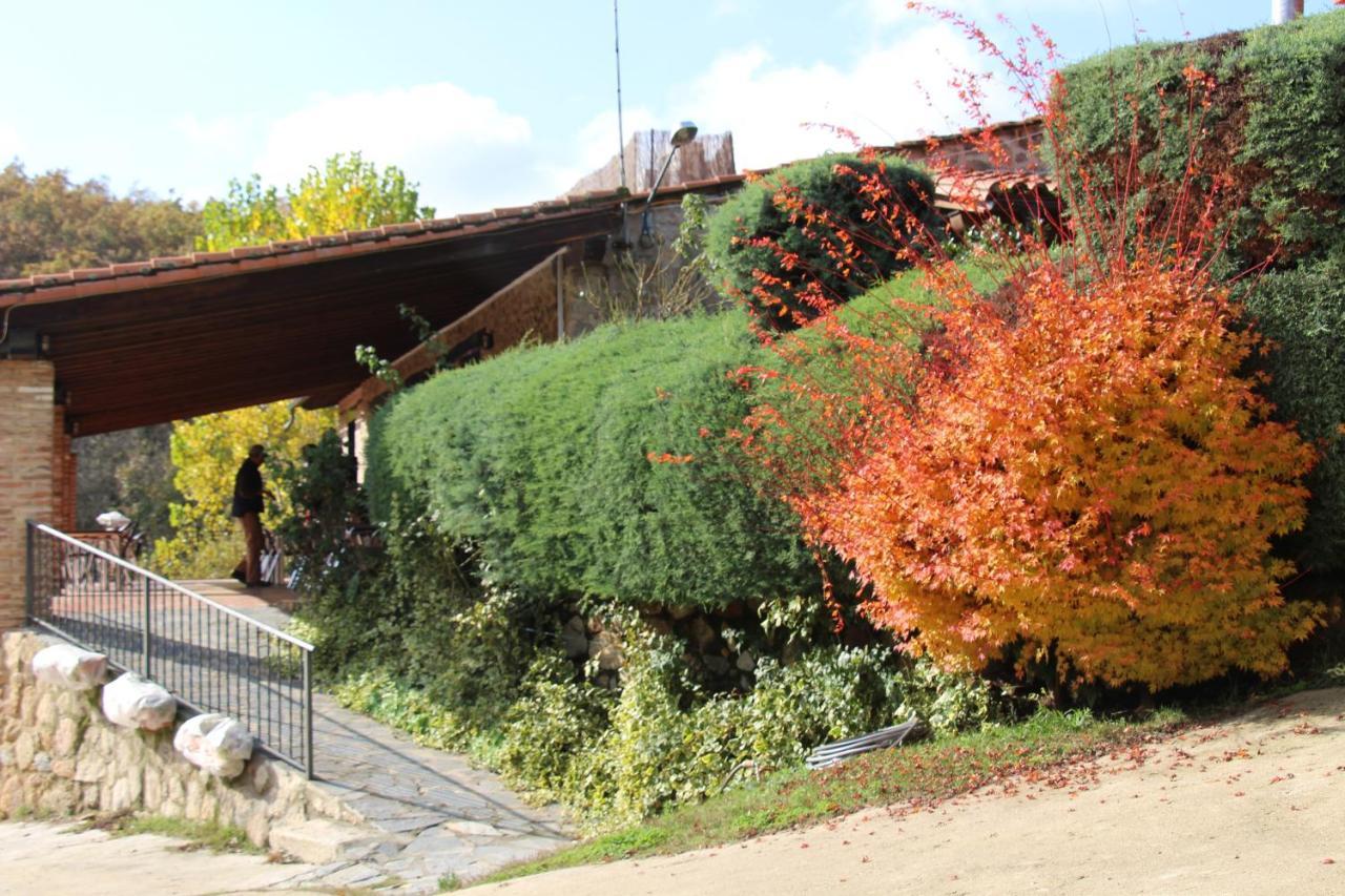 Hostel El Lago, Caceres Jaraiz de la Vera Eksteriør bilde