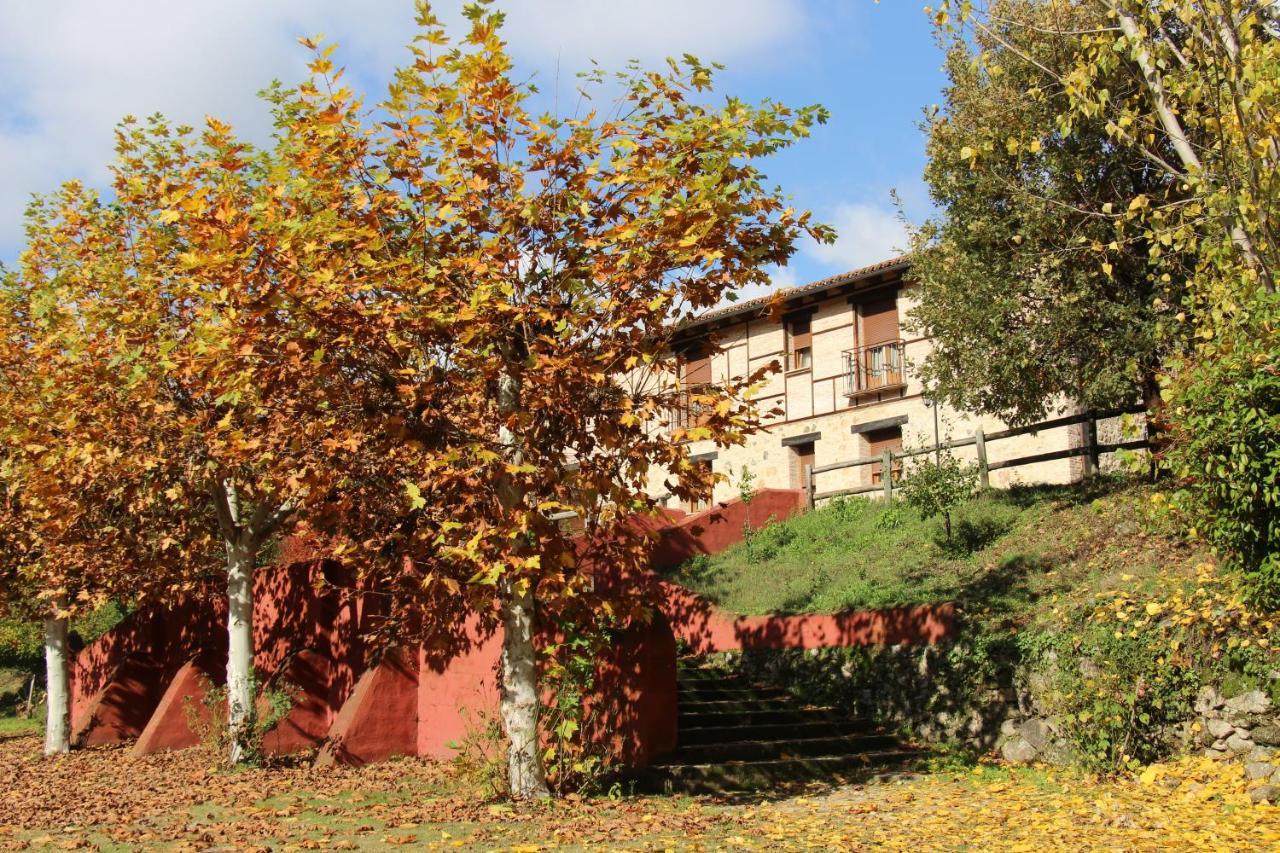 Hostel El Lago, Caceres Jaraiz de la Vera Eksteriør bilde