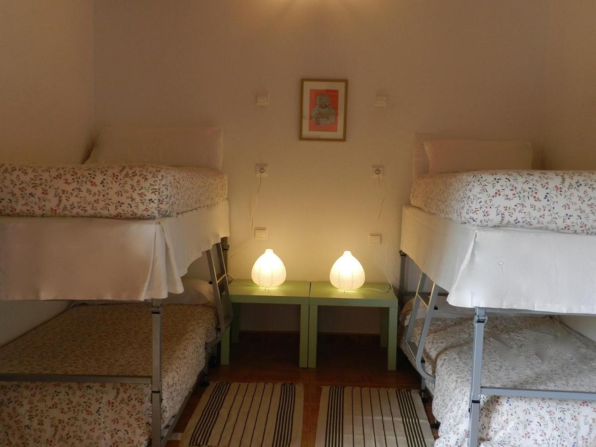 Hostel El Lago, Caceres Jaraiz de la Vera Rom bilde