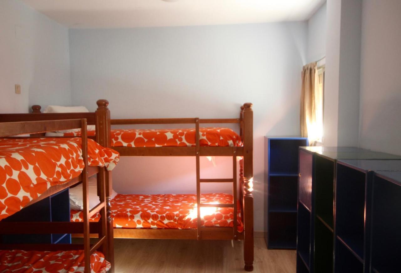 Hostel El Lago, Caceres Jaraiz de la Vera Rom bilde