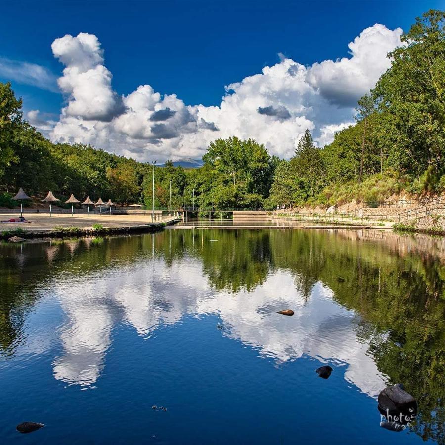 Hostel El Lago, Caceres Jaraiz de la Vera Eksteriør bilde